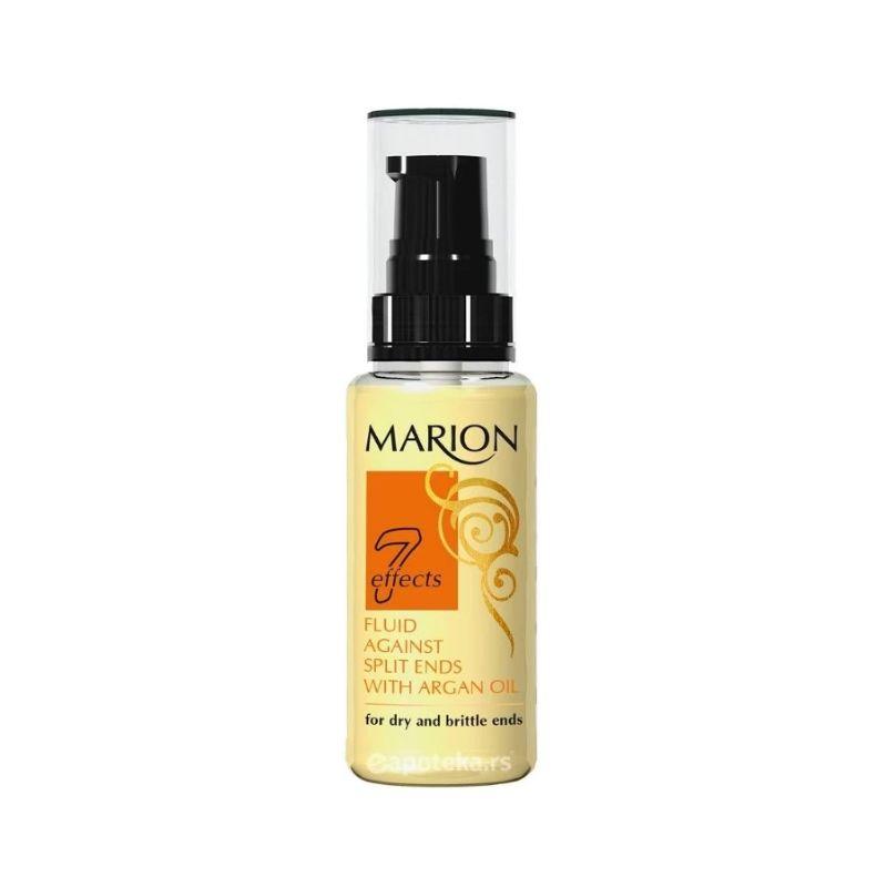 Marion serum sa arganovim uljem za suve i ispucale krajeve kose - 50ml