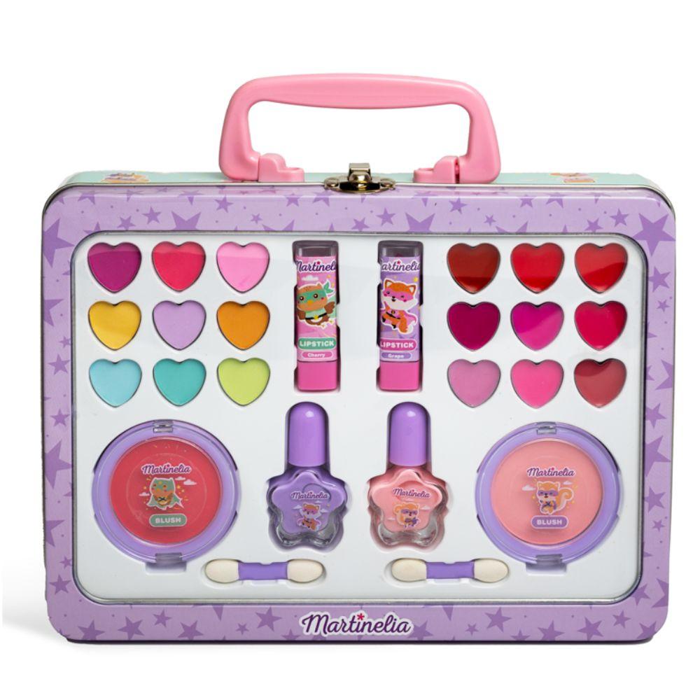 Martinelia My Best Friends dečiji set za šminkanje u koferu 27/1