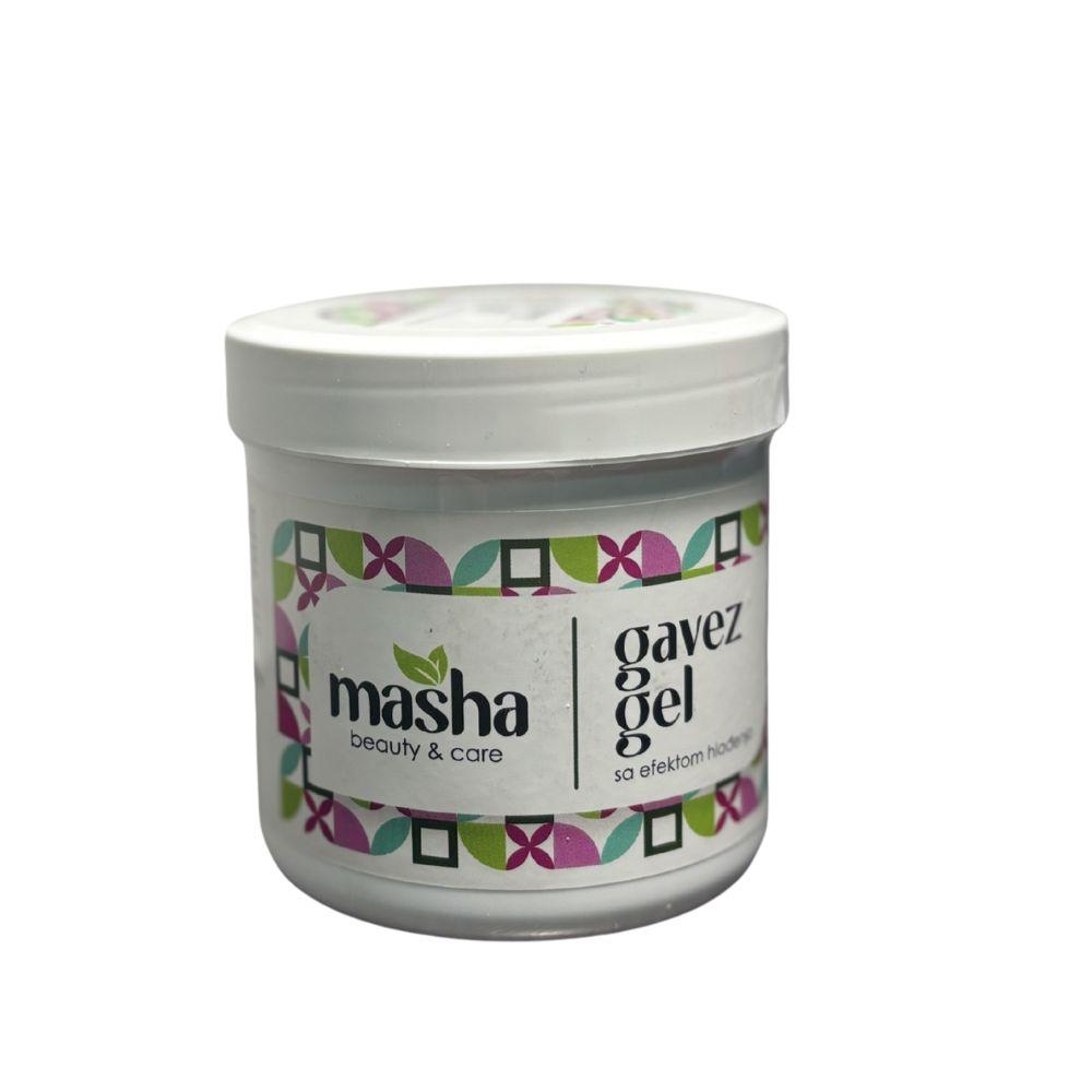 Masha gavez gel sa efektom hlađenja – 250 ml