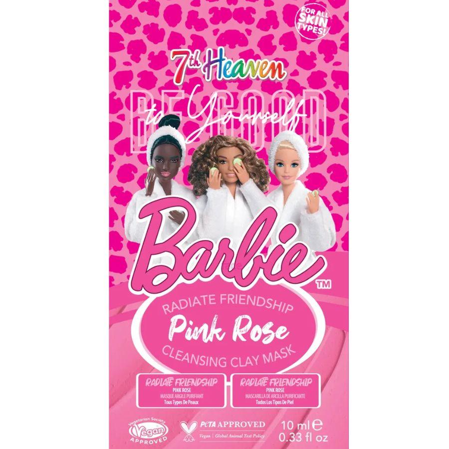 Maska za lice Barbie Pink Neon 10ml  Eveline