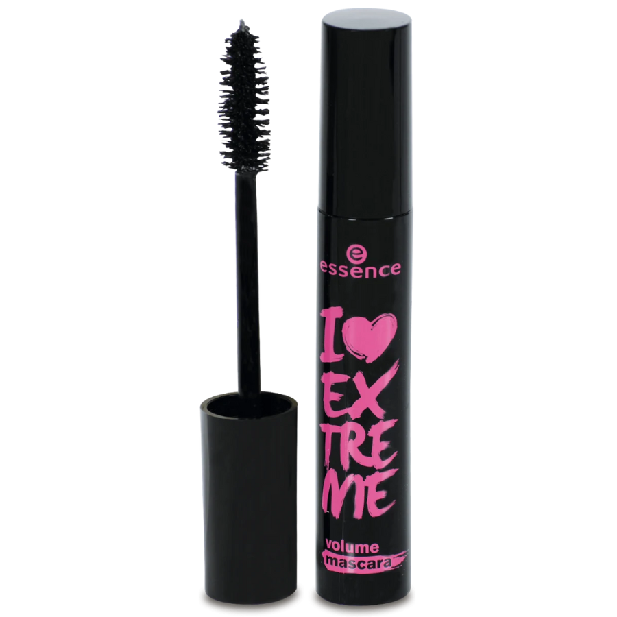 Maskara I Love Extreme volume ultra black Essence