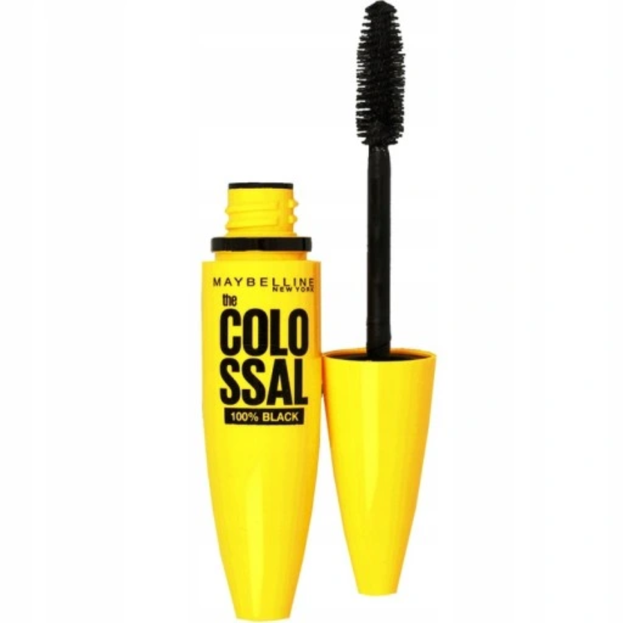 Maskara New York Colossal 100% Maybelline 