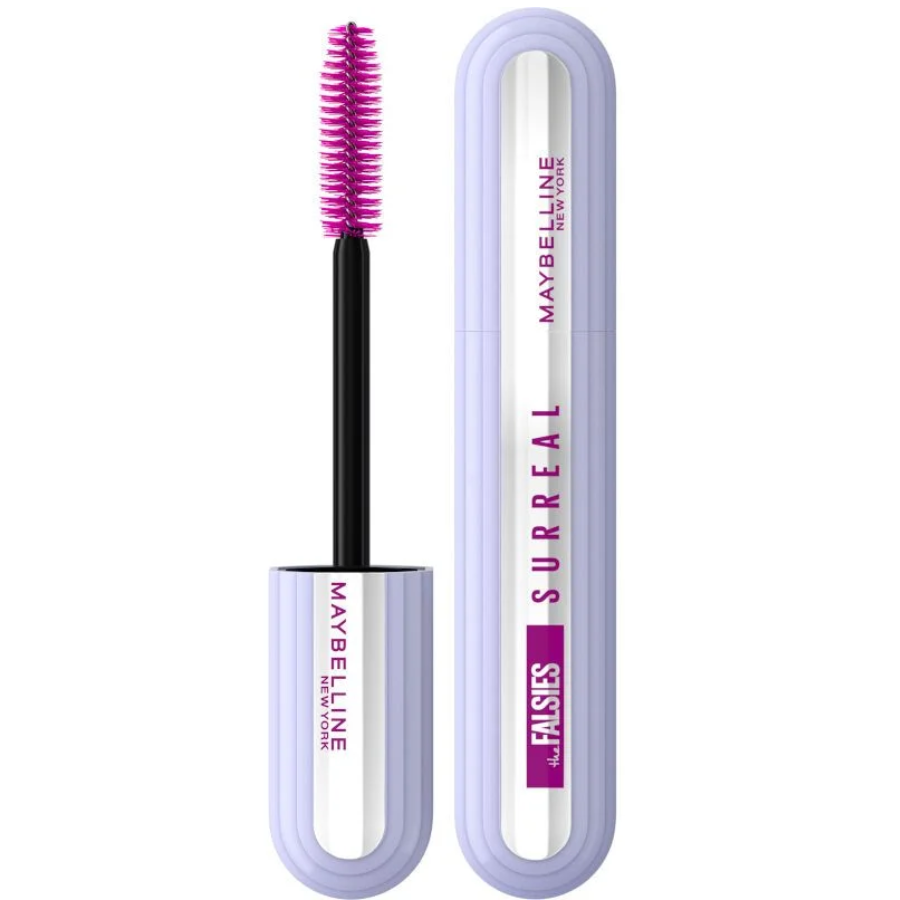 Maskara New York Falsies Surreal 01 Very Back, 10ml Maybelline