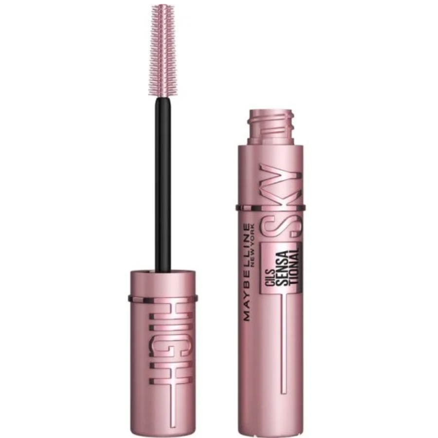  Maskara New York Lash Sensational Sky High Maybelline