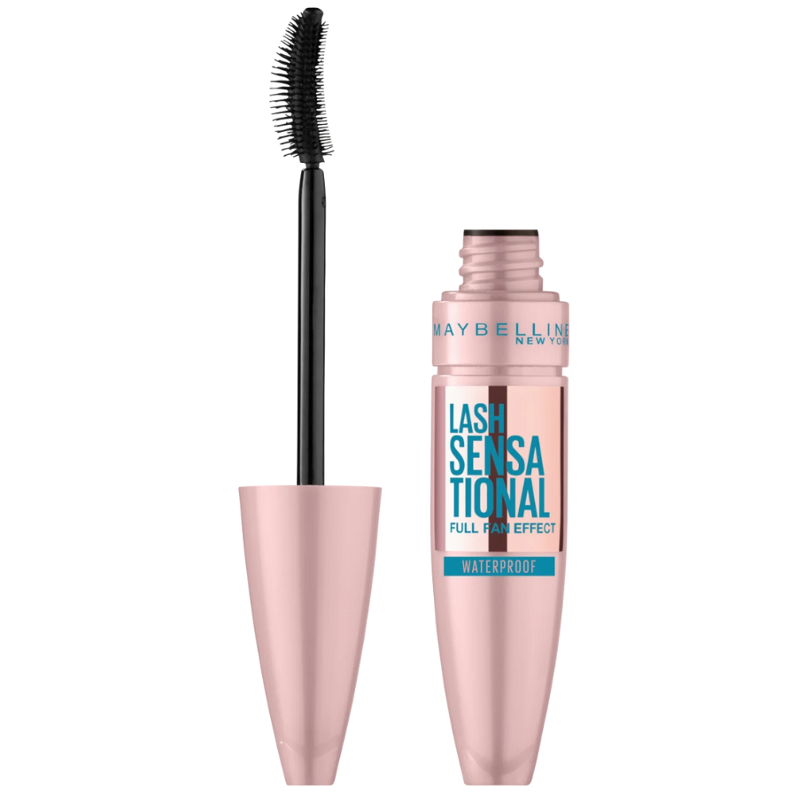 Maskara vodootporna New York  Lash Sensational Maybelline 