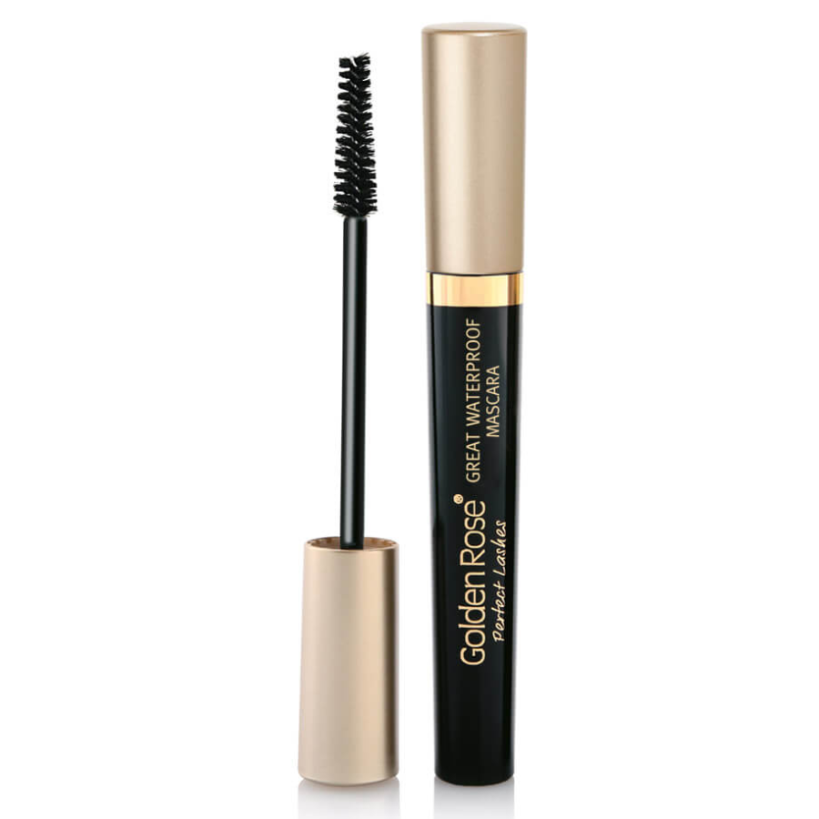 Maskara vodootporna Perfect Lashes Great Waterproof  Golden Rose