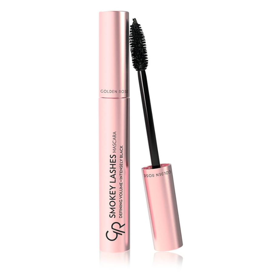 Maskara za volumen i punoću trepavica Golden Rose Smokey Lashes Mascara