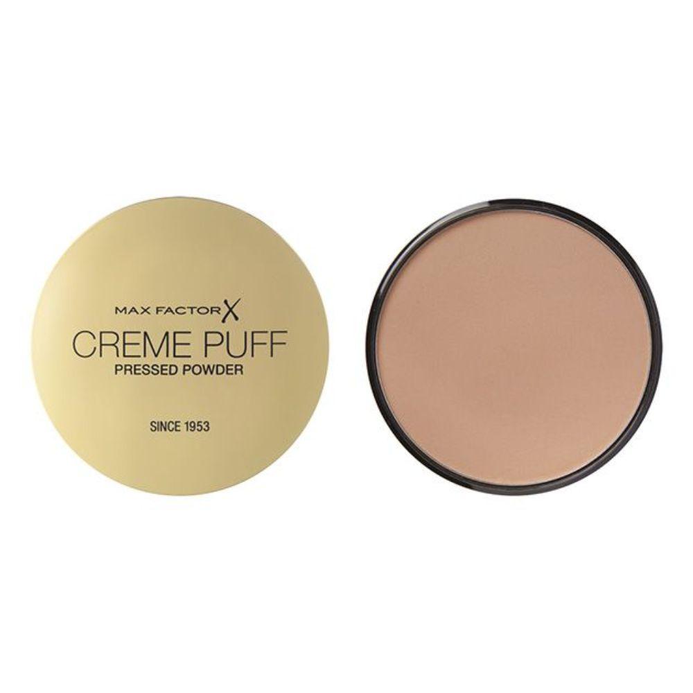 Max Factor Creme Puff Medium Beige 41 puder u kamenu
