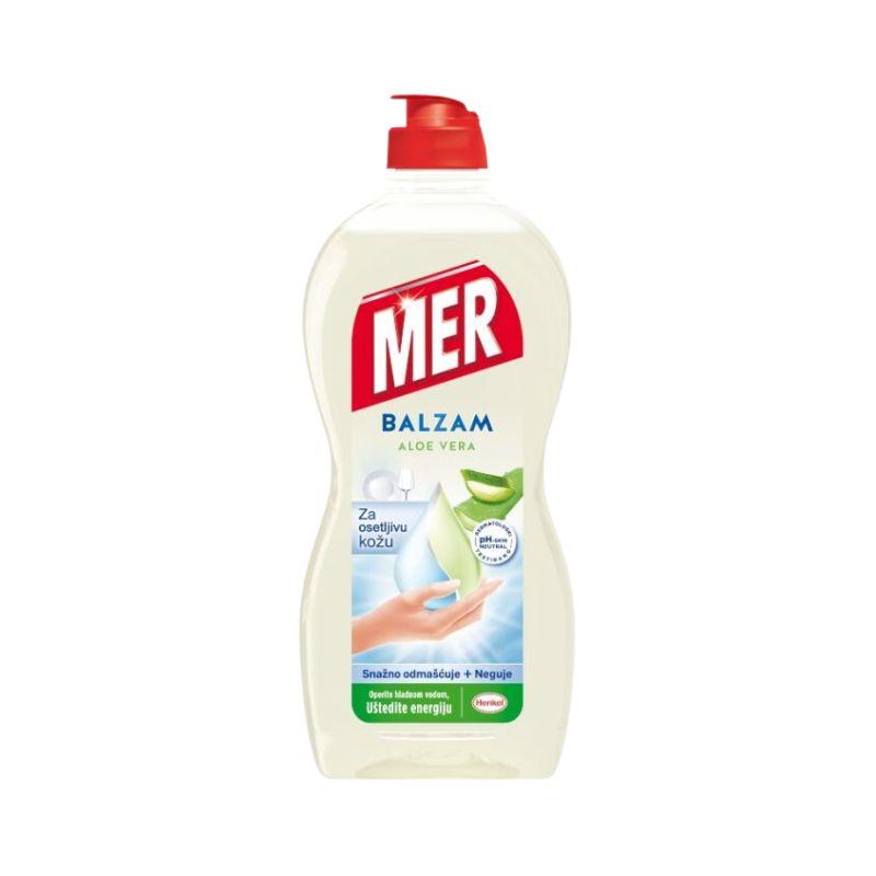 Mer Balzam Aloe Vera Tečnost za Sudove - 450ml