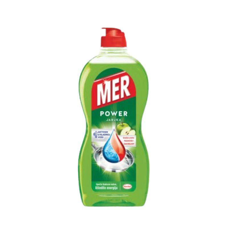 Mer Power Jabuka Tečnost za Sudove - 450ml