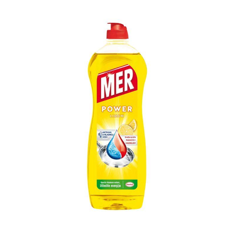 Mer Power Limun Tečnost za Sudove - 750ml