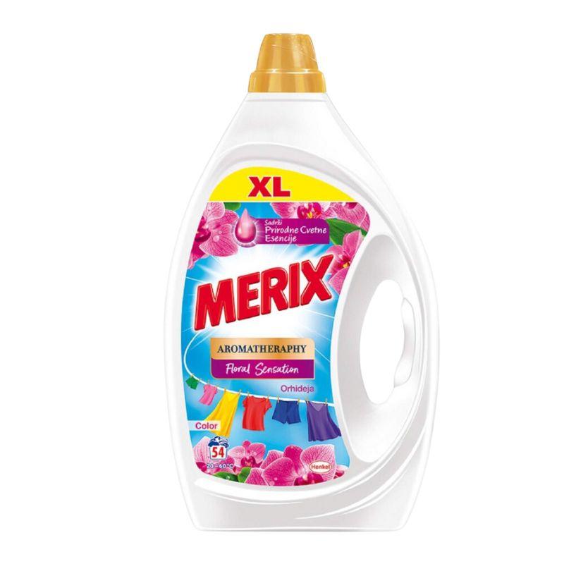 Merix Tečni Deterdžent za Veš- Orhideja - 2430ml