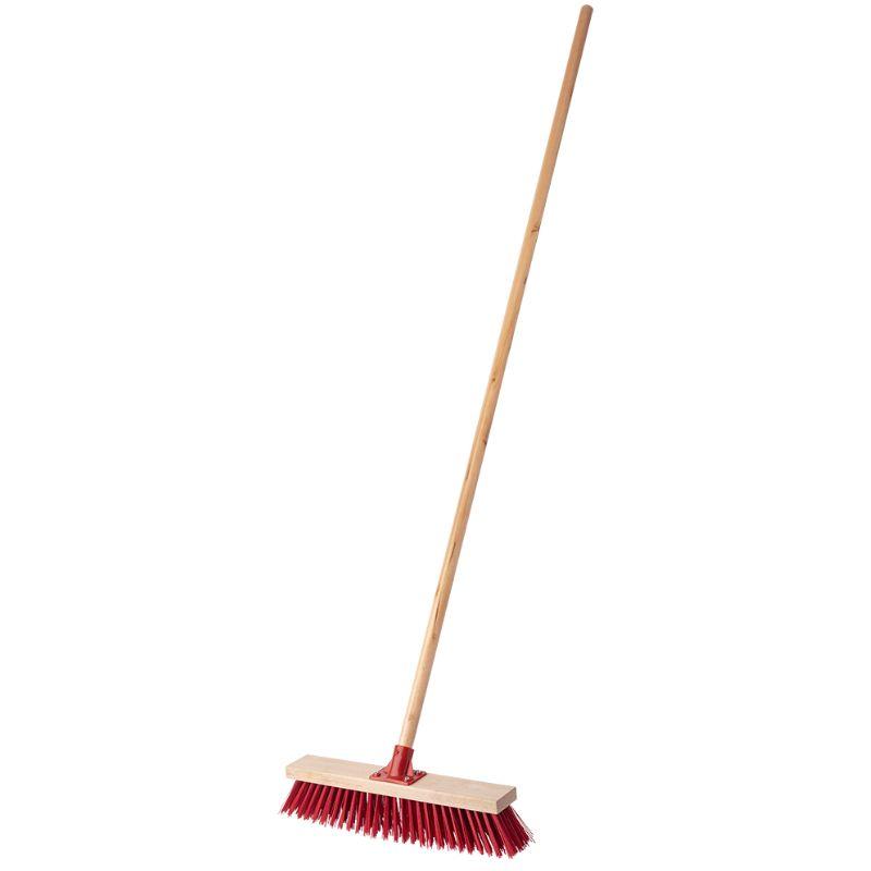 Metla sa drvenom drškom U130004 LIAO 46 cm
