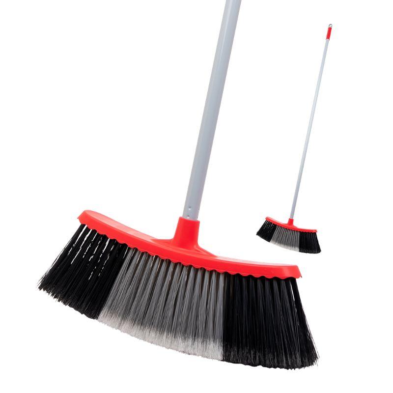 Metla za pod sa metalnom drškom LK2304 LIAO 33 cm