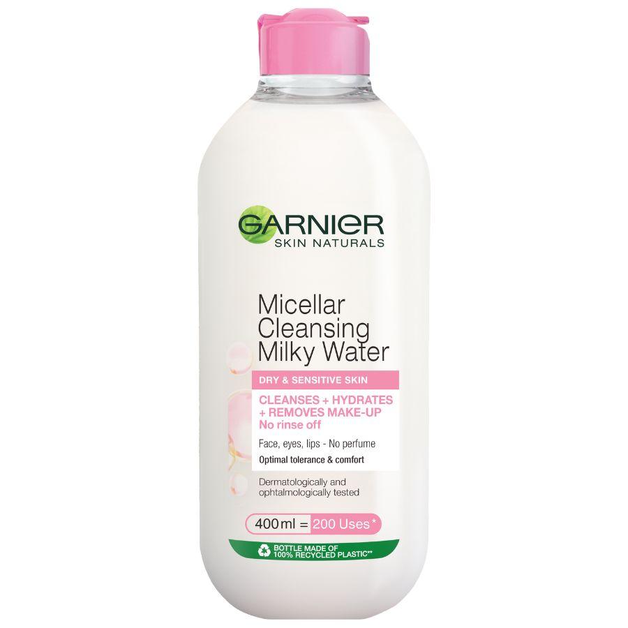 Micelarna mlečna voda 400 ml Garnier Skin Naturals
