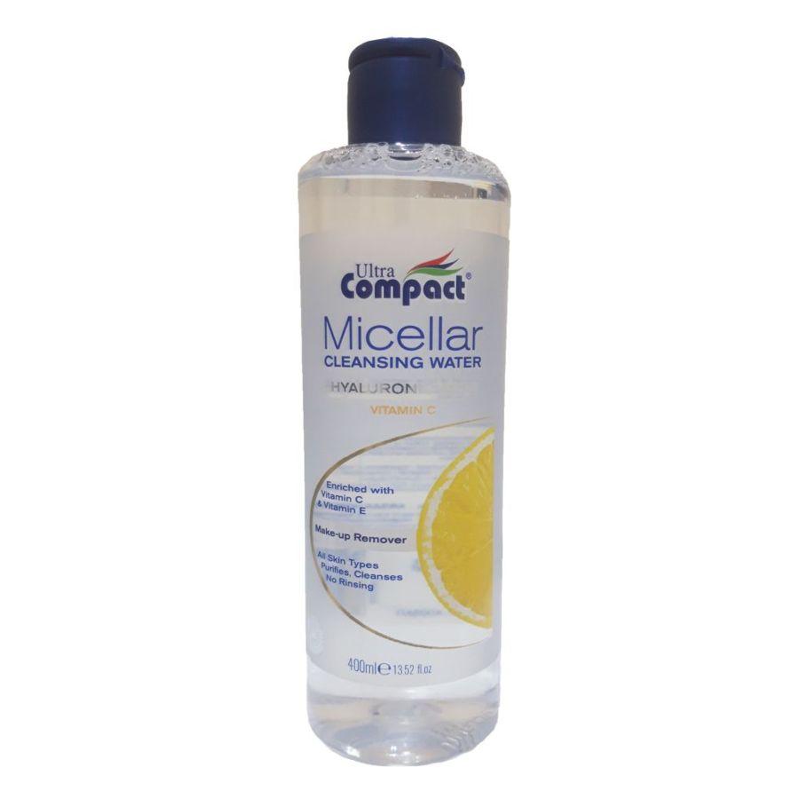 Micelarna voda za čišćenje lica Vitamin C - 400ml Ultra Compact