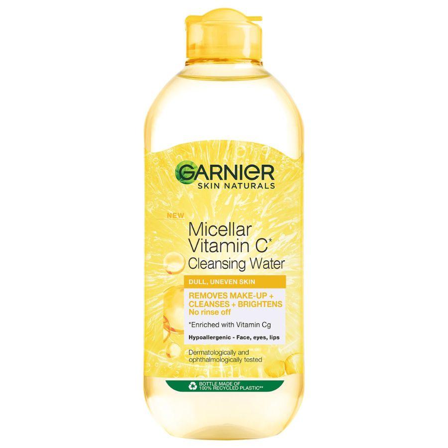 Micelarna voda za čišćenje lica Vitamin C* Garnier Skin Naturals 
