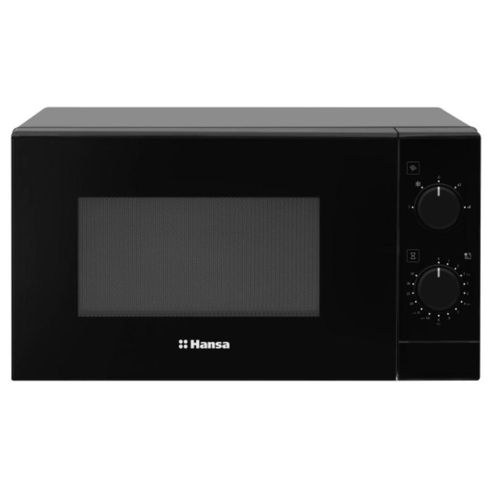 Mikrotalasna rerna AMMF20M1BH – Samostojeća mikrotalasna rerna od 20 litara, crna