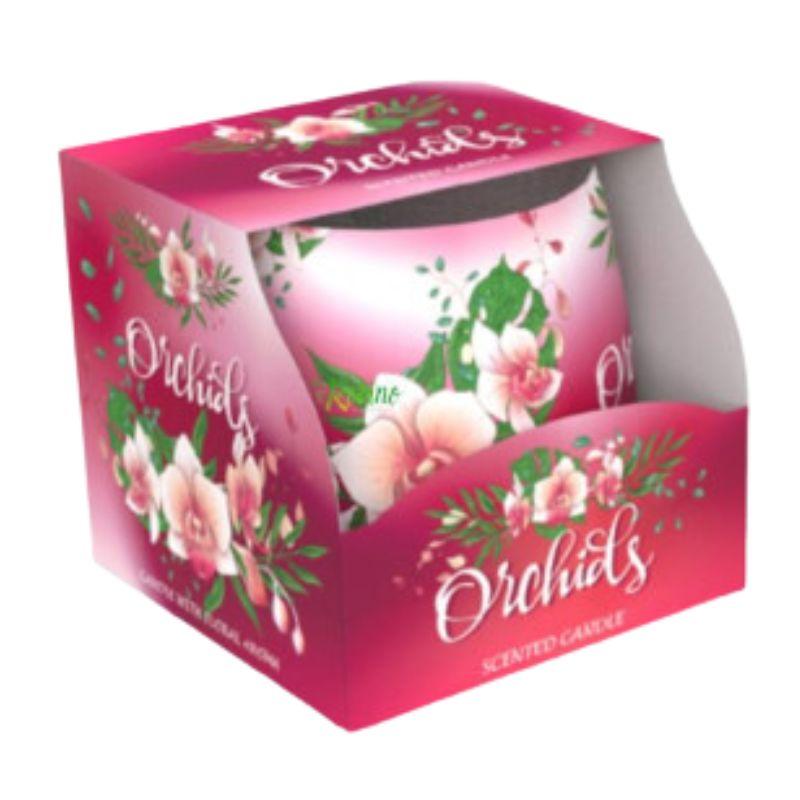 Mirisna Sveća u Čaši Santo Candles - Orchid - 100g