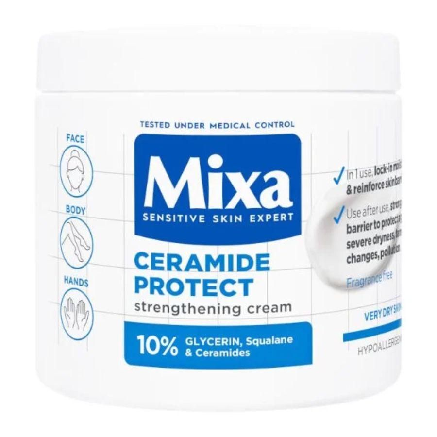 Mixa Ceramide Protect krema za jačanje barijere kože 400ml