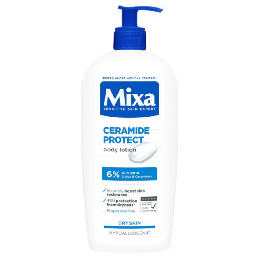 Mixa Ceramide Protect losion za telo za suvu kožu 400ml