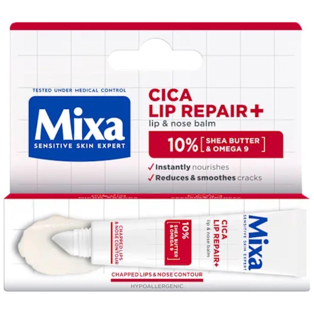 Mixa CICA Repair balzam za nos i usne 10ml