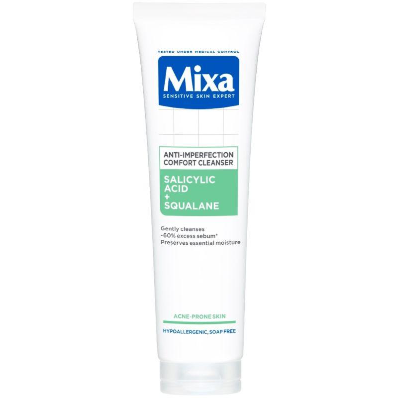 Mixa Gel za Čišćenje Lica Protiv Nepravilnosti - 150ml