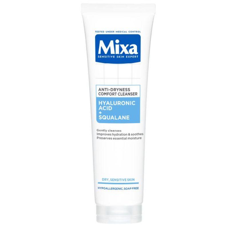 Mixa Gel za Čišćenje Lica Protiv Suvoće Kože - 150ml