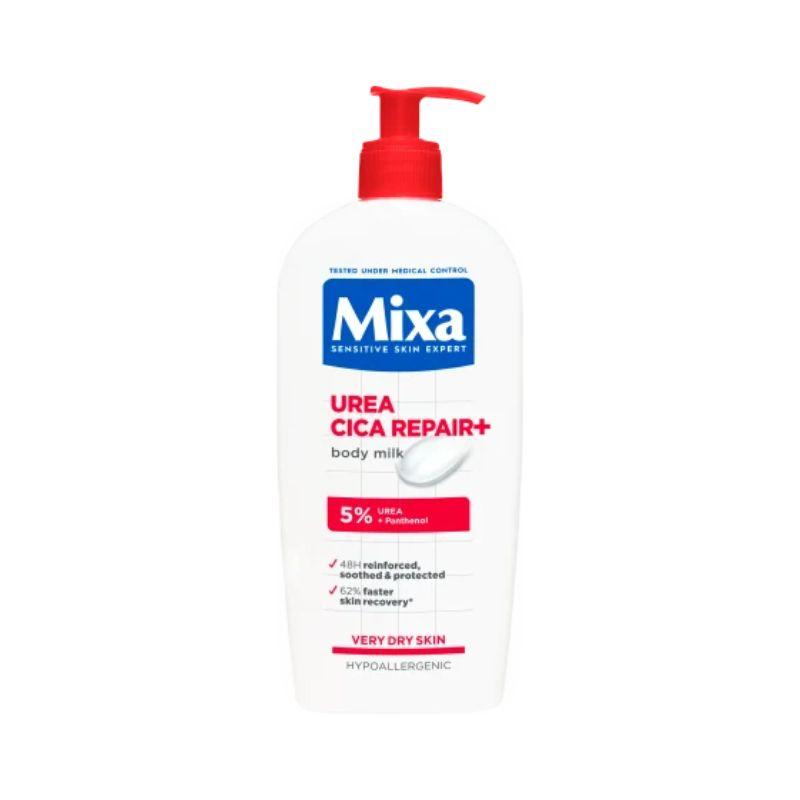 Mixa Urea Cica Repair+ Obnavljajuće Mleko za Telo za Veoma Suvu Kožu - 400ml