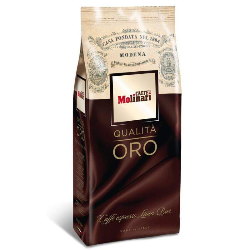 Molinari kafa Quality Oro 1kg