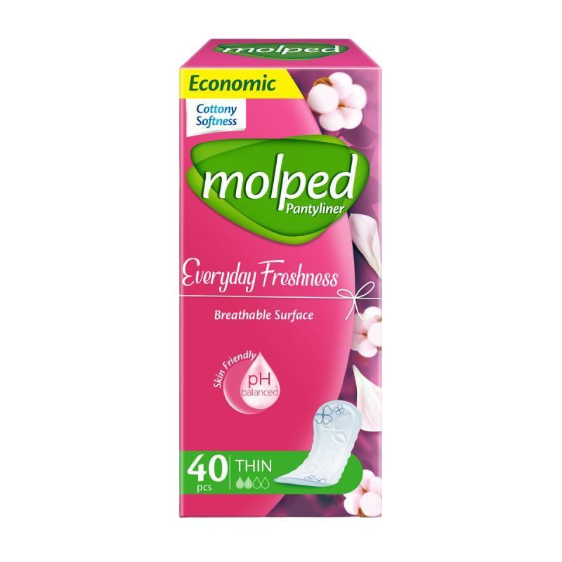 Molped Everyday Freshness – dnevni ulošci (40 komada)