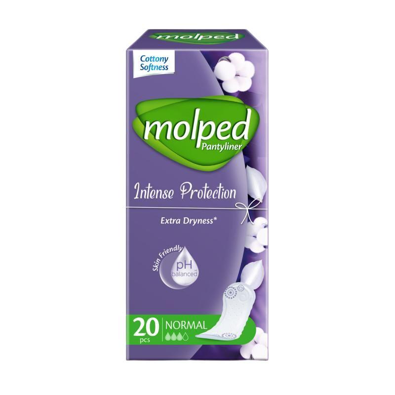 Molped Intense Protection Extra Dryness – dnevni ulošci (20 komada)