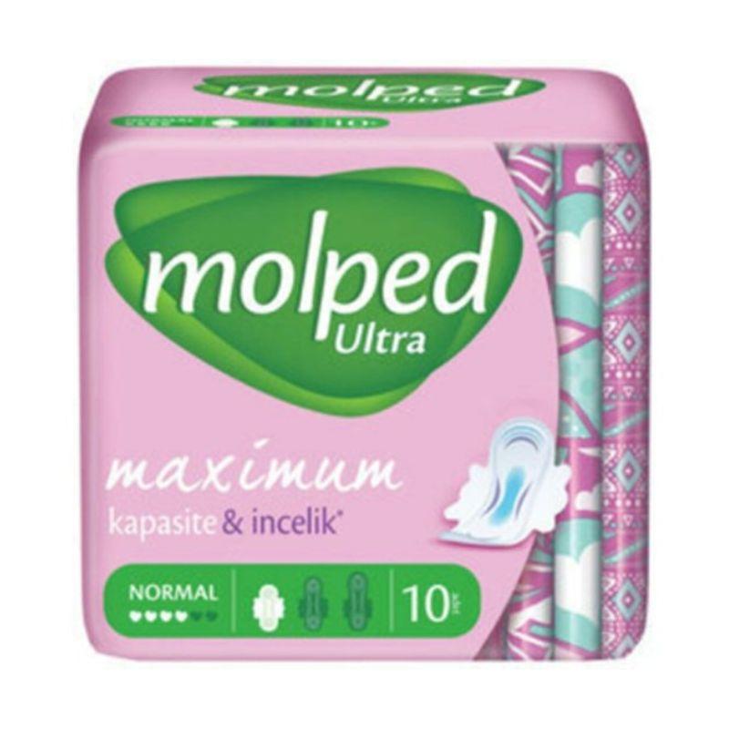 Molped Ultra Normal – higijenski ulošci (10 komada)