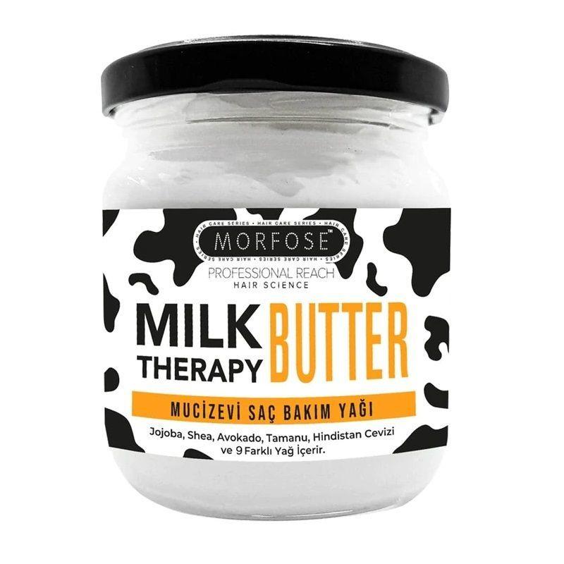 Morfose Creamy Milk Therapy Butter - 200ml