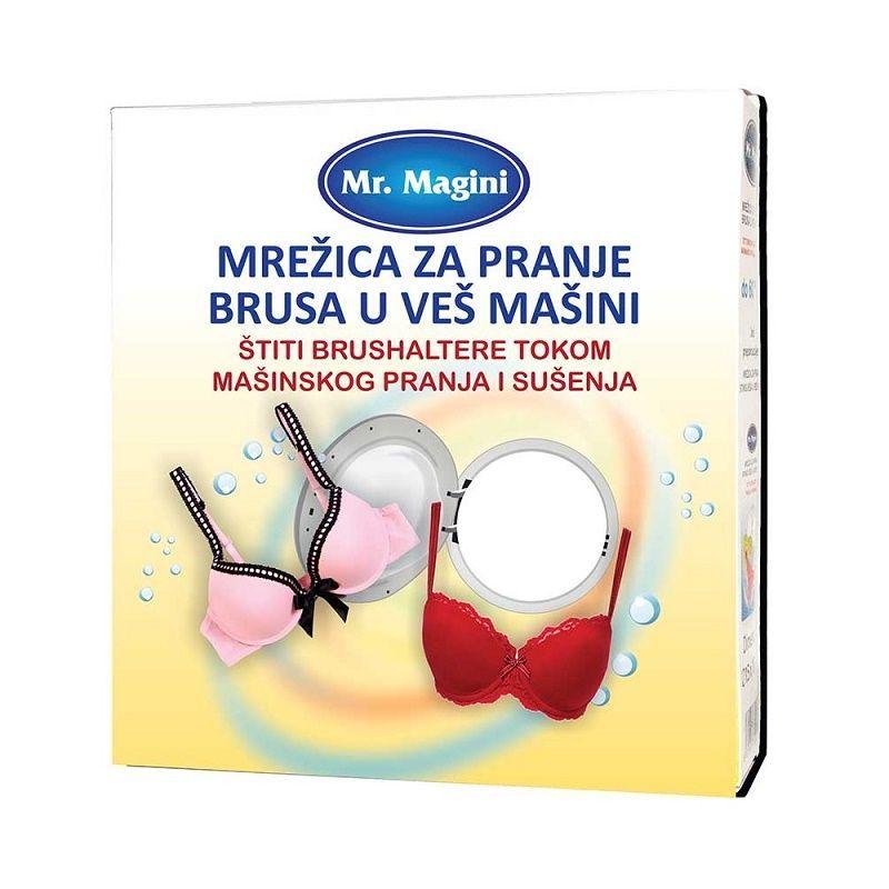 Mr. Magini Mrežica za Pranje Brushaltera u Veš Mašini - 1 kom.