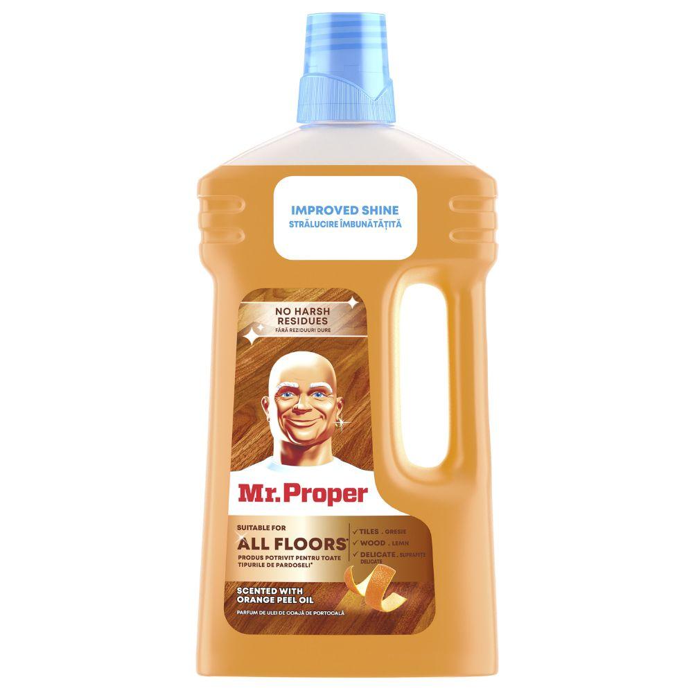 MR. PROPER tečnost za drvene površine - 1L