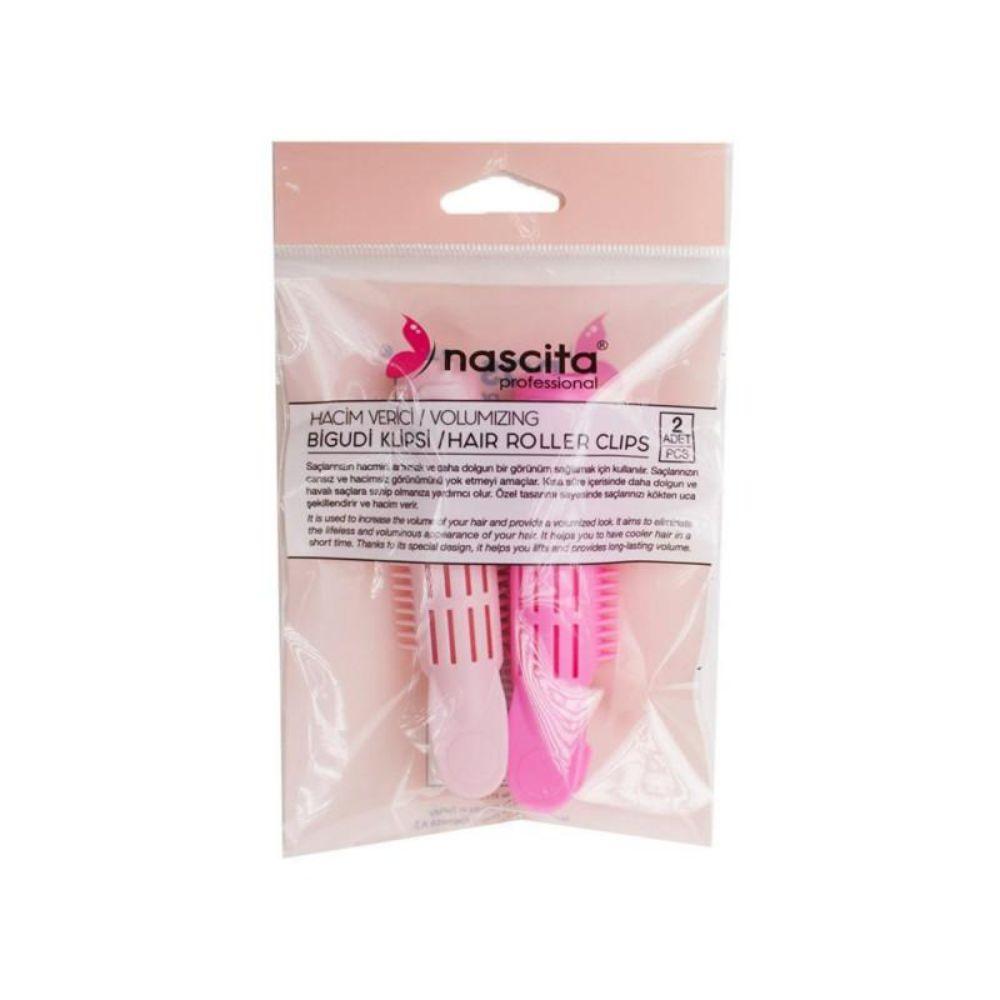 Nascita vikleri sa šnalama za volumen BIGUDI046 pakovanje 2 komada