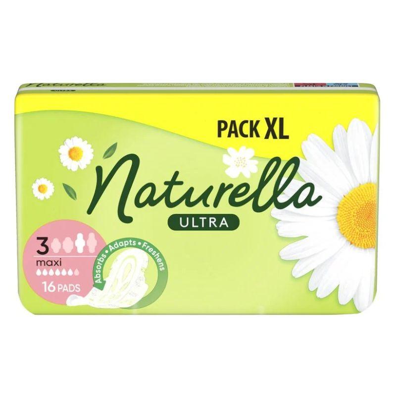 Naturella Ultra Maxi – higijenski ulošci (16 komada)