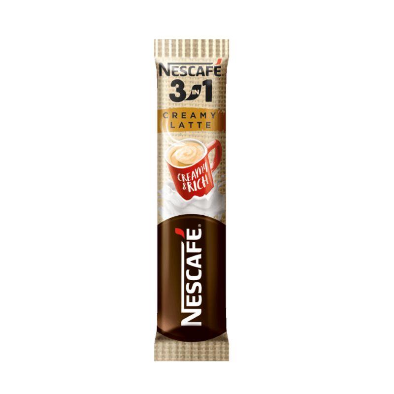 NESCAFÉ 3IN1 Creamy Latte 15g - Brza i Laka Priprema