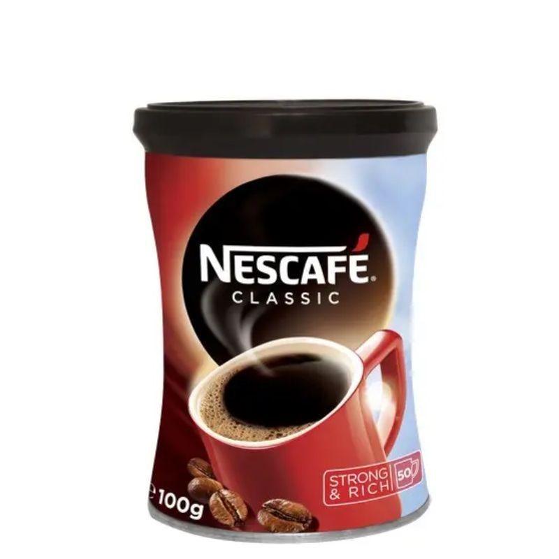 Nescafe Classic Kafa 100g 