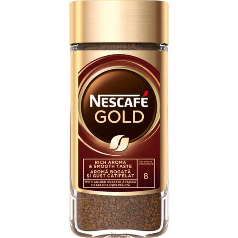 Nescafe Gold Instant Kafa Tegla 95g - Zlatni Standard u Svakoj Šoljici