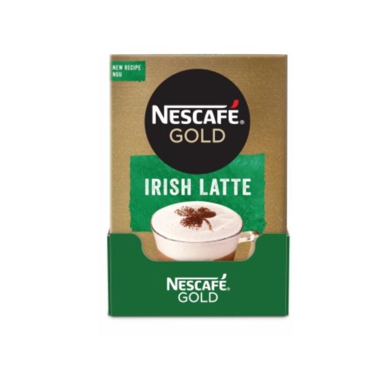 Nescafe Gold Irish Latte kesica kafe