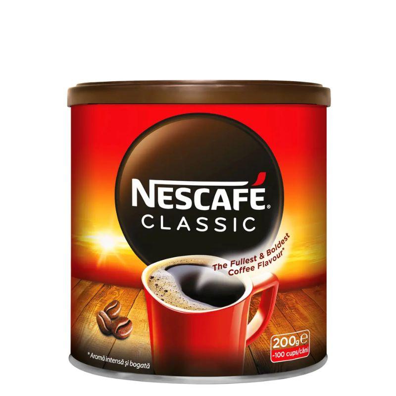 Nescafe Instant Kafa Classic 200g 