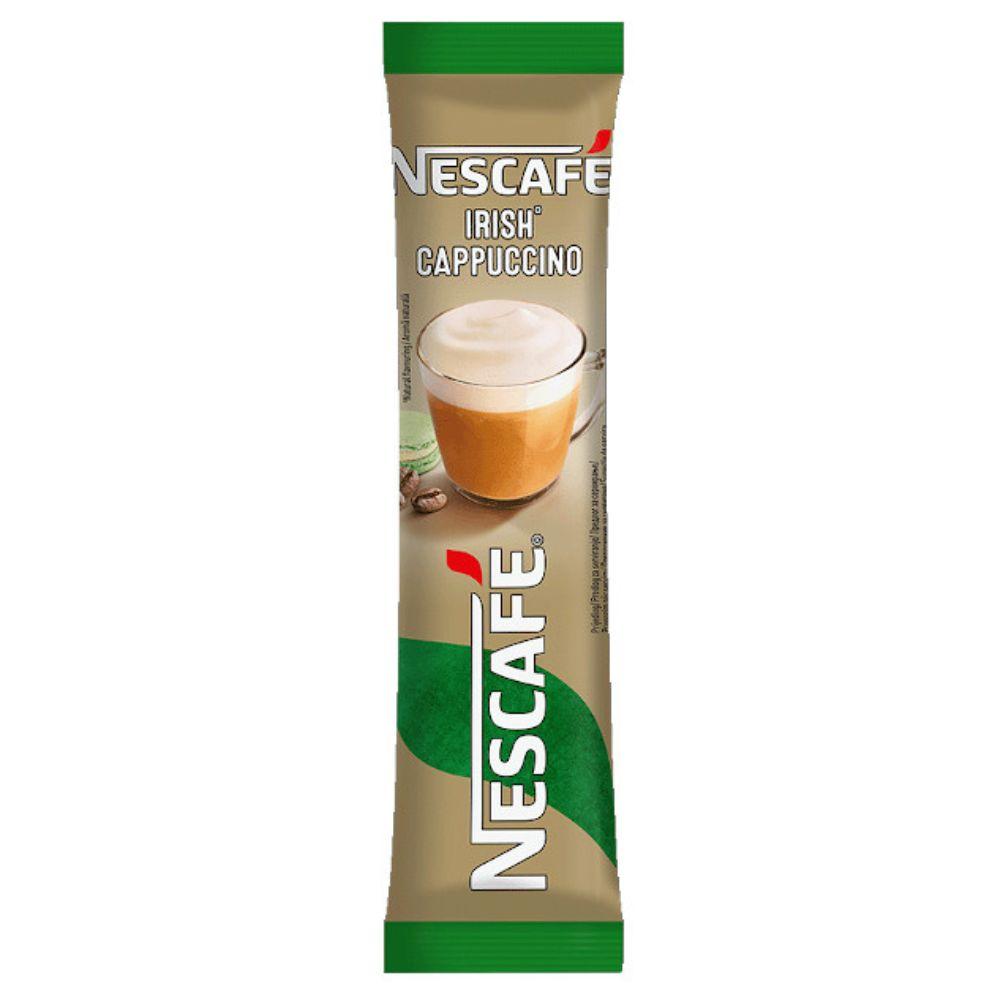NESCAFÉ Irish Cappuccino – Instant Kafa sa Prepoznatljivim Irskim Ukusom