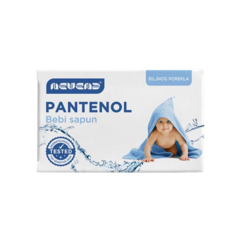 Nevena Pantenol bebi sapun biljnog porekla – 78g