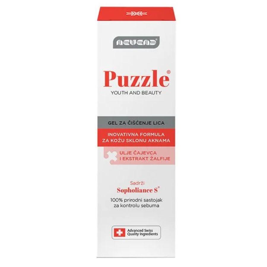 Nevena puzzle gel 75ml