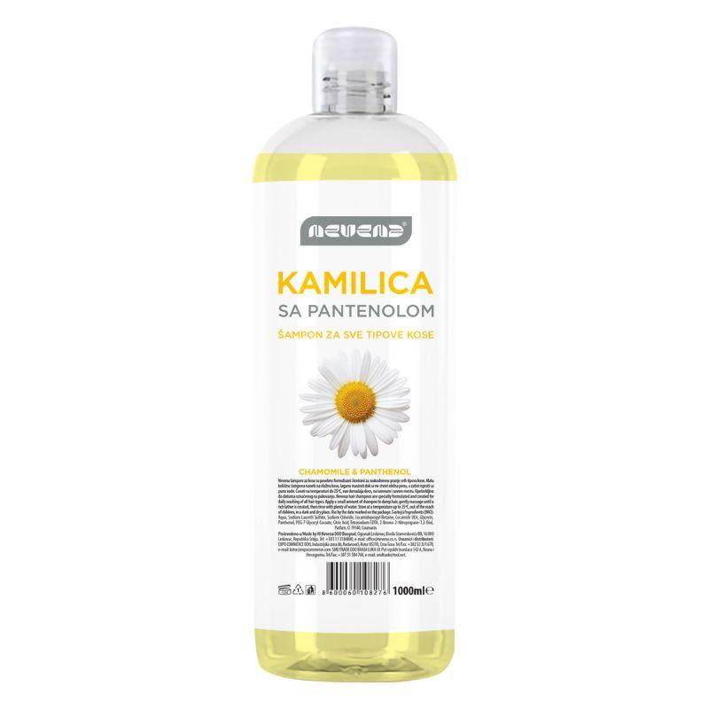 Nevena šampon Kamilica sa Pantenolom - 1000ml