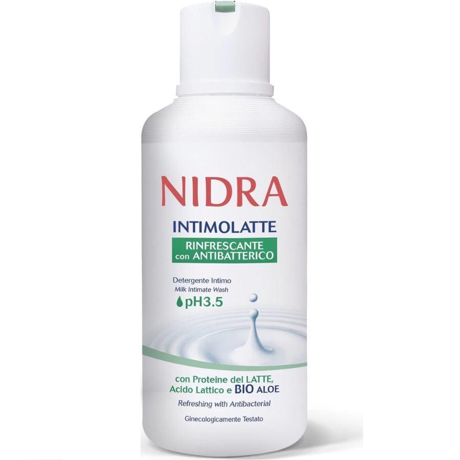 NIDRA intimni sapun RIFRESCANTE & ANTIBATERICO pH3.5