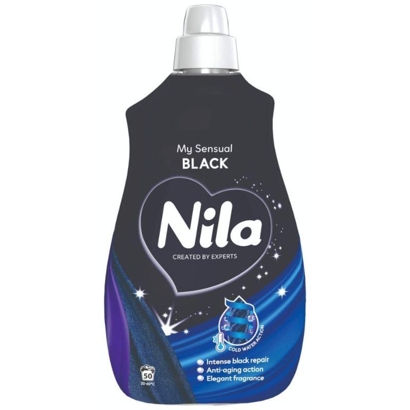 Nila My Sensual Black Tečni Deterdžent - 900ml