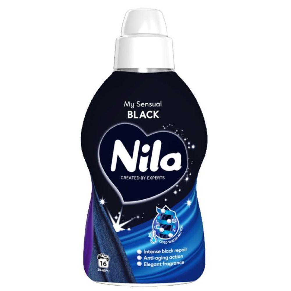 Nila My Sensual Black Tečni Deterdžent - 900ml